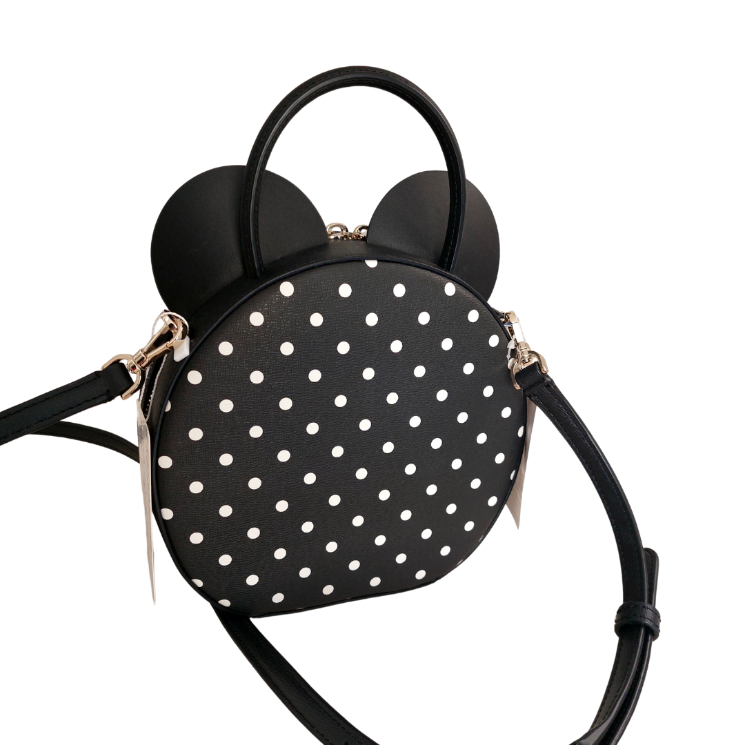 Kate Spade Mini Mouse Crossbody Bag