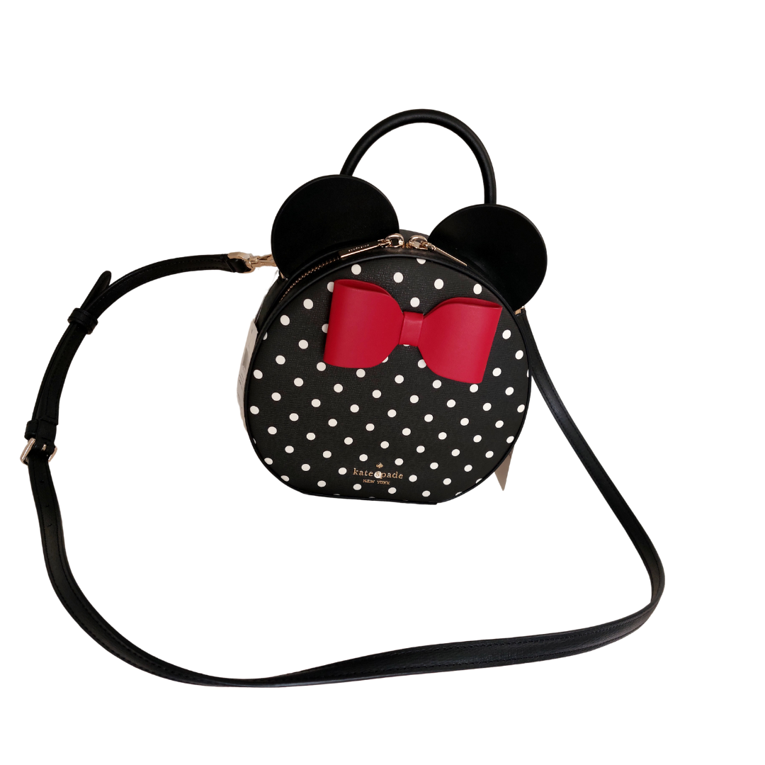 Kate Spade Mini Mouse Crossbody Bag