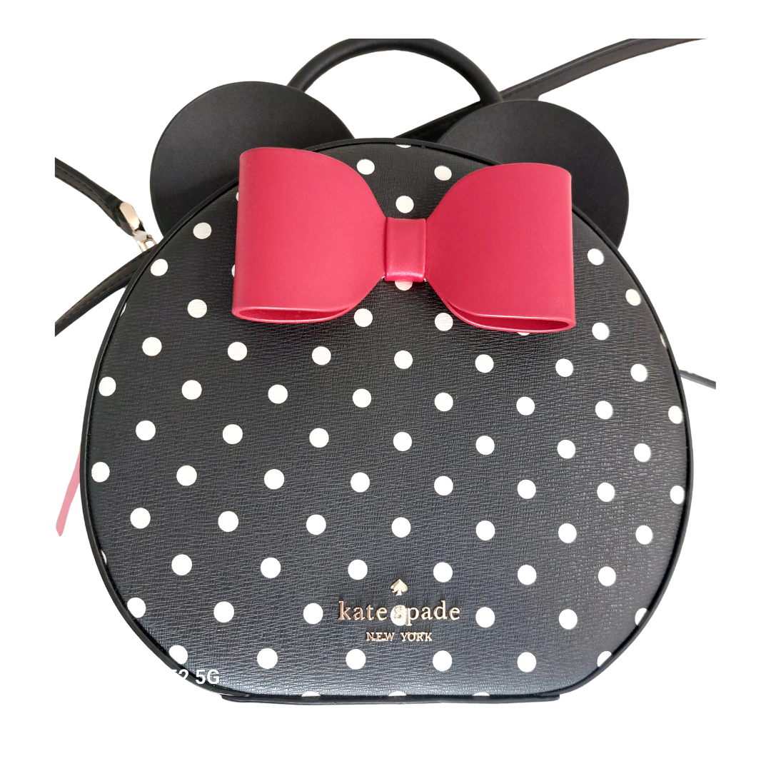 Kate Spade Mini Mouse Crossbody Bag