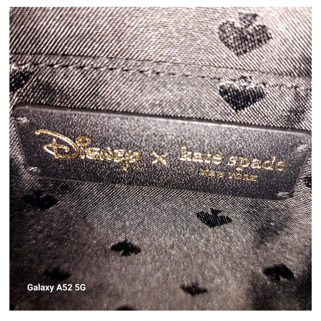 Kate Spade Mini Mouse Crossbody Bag